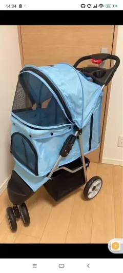 2026年最新】ペットカート中古の人気アイテム - メルカリ