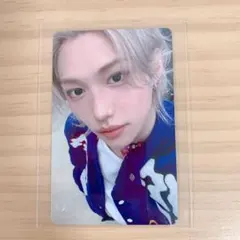 フィリックス straykids スキズ ペンミ購入特典 トレカ