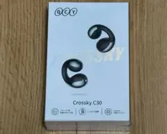 【新品未開封】QCY Crossky C30 黒