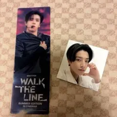 ENHYPEN WALK THE LINE 映画入場特典 ジェイク