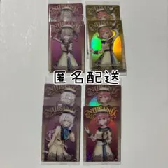 【げまじょ】にじさんじウエハースカードセット