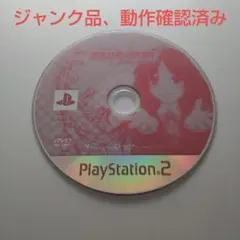 【ジャンク品、動作確認済み】STEADY STUDY ステディスタディ（PS2）