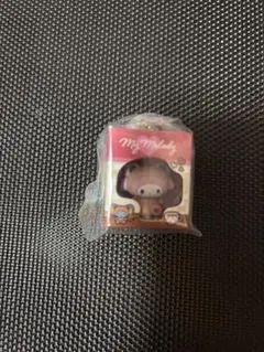 【匿名配送】サンリオ ミニチュアパッケージコレクション マイメロディ
