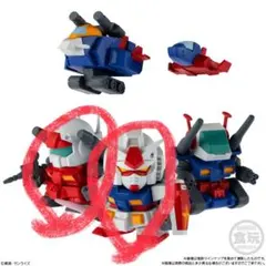 機動戦士ガンダム V作戦ビスケット（キットのみ2点）のサムネイル
