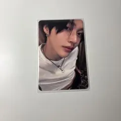 ウォンビン riizing 封入 トレカ