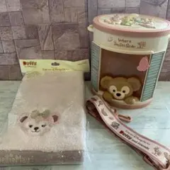 チップとデール ふわふわカバー付き2WAYボトル チップ ディズニーザ