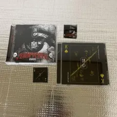 焼*鳥様 KMNPARTY Vol.6 Remix CD ステッカー KMNZ - メルカリ