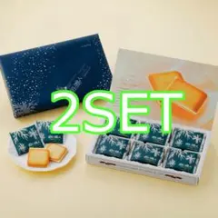 0202白い恋人 【送料無料 2SET】18 十八 石屋製菓 18枚入りのサムネイル