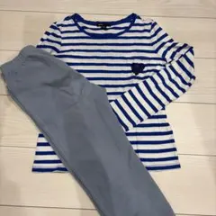 スリースズボン　ロンT