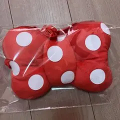 新品タグ付き　ミニー　リボンショルダーバッグ