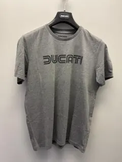 新品 Ducatiana 80s ショートスリーブ Tシャツ GRAY Lサイズのサムネイル