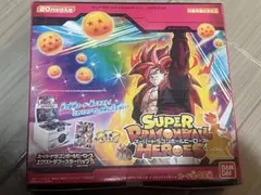 【新品未開封】スーパードラゴンボールヒーローズ エクストラブースターパック3