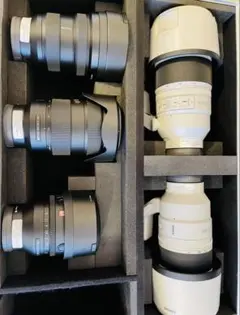 カメラ機材用ジュラルミンオリジナルキャリーケース