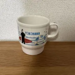 スターバックス　横浜　マグカップ