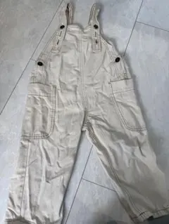 U.S.A. COTTON オーバーオール サイズ100 マーキーズ