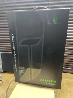 貴重 初代 DeepCool CPUクーラー ASSASSIN 未使用 2026年最新】deepcool assassinの人気アイテム - メルカリ