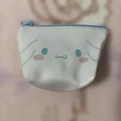 サンリオ シナモロール ミニポーチ 小物入れ