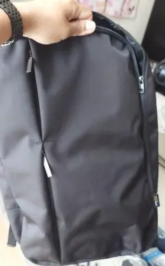 CORDURA ナイロン 防水 バックパック ブラックのサムネイル