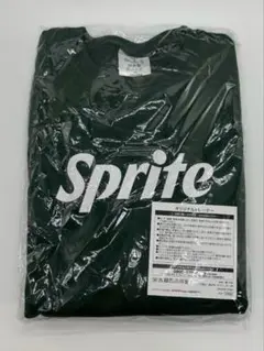 スプライト オリジナルトレーナー 　緑　当選品　sprite