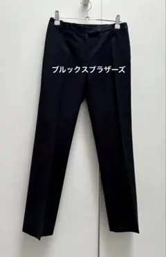 ブルックスブラザーズ　濃紺　ストレッチパンツ