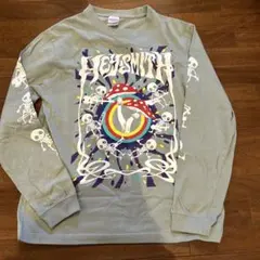 HEYSIMTH キノコ 長袖Tシャツ M