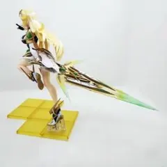 ゼノブレイド2ヒカリのフィギュア