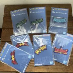 一番くじ　僕のヒーローアカデミア　紡ぐ力　E賞　ラバーコレクション