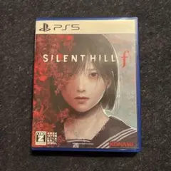 SILENT HILL f PS5
