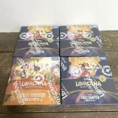 ロルカナ 物語のはじまり シュリンク付き 5box - メルカリ