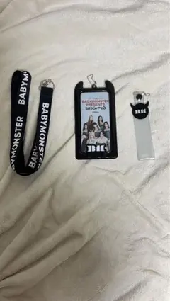 BABYMONSTER S席ライブ 入場特典 グッズセット　　おまけ付き