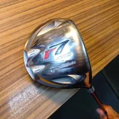 希少！美品！TaylorMade r7 ST フェアウェイウッド 7番 21度 - メルカリ