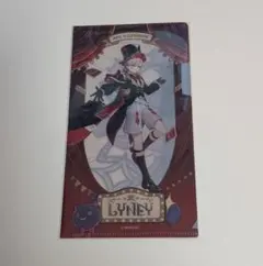 原神 リネ ケンタッキーコラボ チケットケース