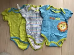 ロンパースセット 3点セットまとめ売り