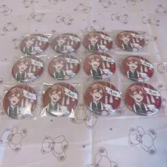 銀魂 沖田総悟 缶バッジ マカロン まとめ売り 30個 - メルカリ