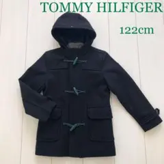 トミーヒルフィガーダッフルコート キッズ