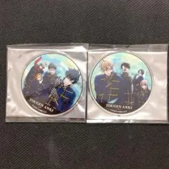 桃源暗鬼　アクリルコースター　gratte