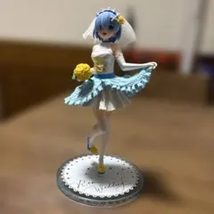 Re:ゼロから始める異世界生活 フィギュア レムウェディングver.