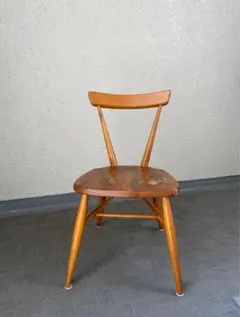 アーコールErcol スタッキングキッズチェア ヴィンテージシングルバック