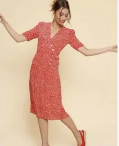 rouje gabin dress ワンピースのサムネイル