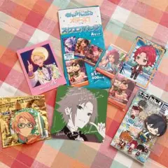 【早い者勝ち】あんさんぶるスターズ！あんスタ Trickstar セット