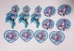 フレッシュプリキュア！ サンキューマート ランダムステッカー キュアベリー