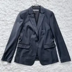 672*セオリー リュクス Theory 上質ウール テーラードジャケット. 672*セオリー リュクス Theory 上質ウール テーラードジャケット