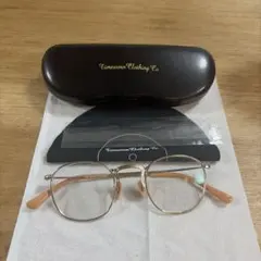 TIMEWORN CLOTHING × 白山眼鏡店 サングラスのサムネイル