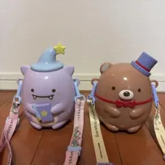 6/15まで出品すみっコぐらしポップコーンバケット 2種セットふぁいぶくま工場長のサムネイル