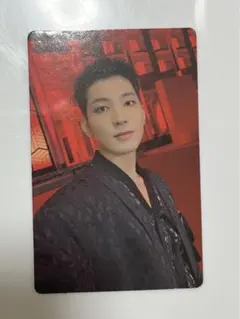 SEVENTEEN セブチ FML  デラックス トレカ ウォヌ