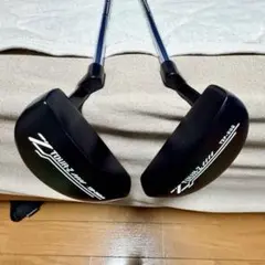 朝日ゴルフTOUR-Zパター両利き2本セット