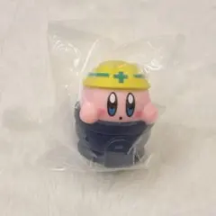 星のカービィまんまるソフビフィギュア3 カービィ（大砲）