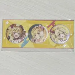 にじさんじ 星川サラ 缶バッジセット