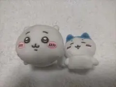 ちいかわ ハチワレ ガチャガチャ 2種セット
