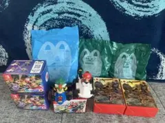 【新品未開封】　マック　ハッピーセット　USJ まとめ売り